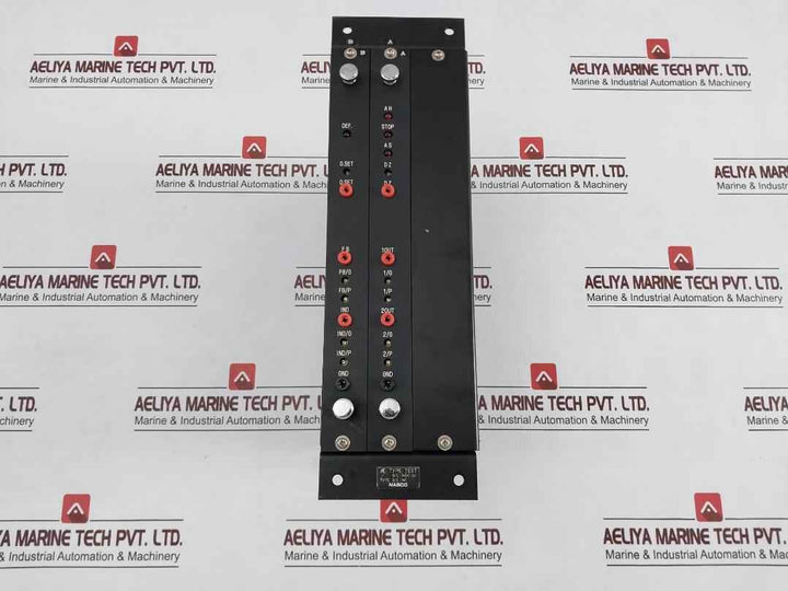 Nabco Ne-133 Plc Processor