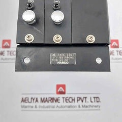 Nabco Ne-133 Plc Processor
