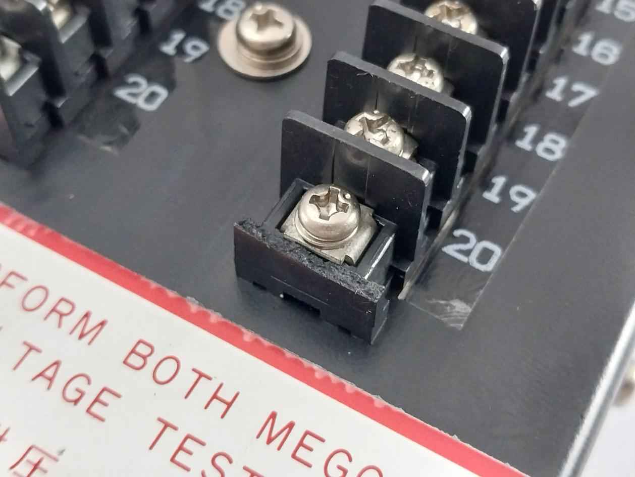 Nabco Ne-133 Plc Processor