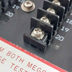 Nabco Ne-133 Plc Processor