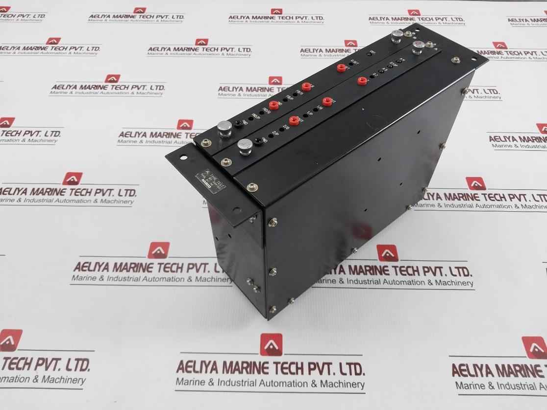 Nabco Ne-133 Plc Processor