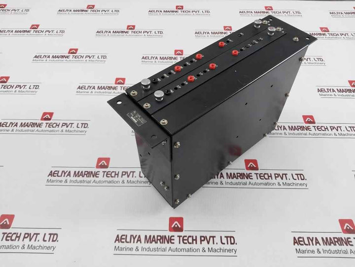 Nabco Ne-133 Plc Processor
