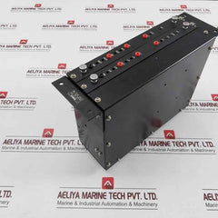 Nabco Ne-133 Plc Processor