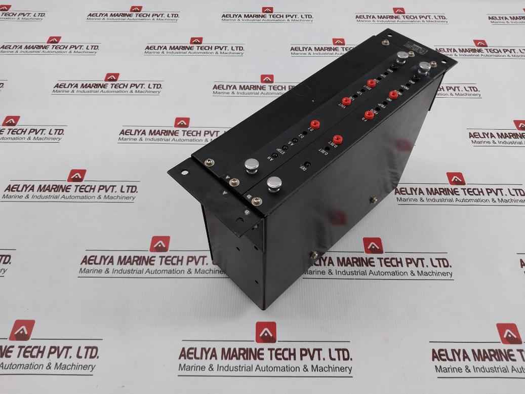 Nabco Ne-133 Plc Processor