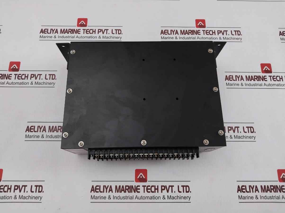 Nabco Ne-133 Plc Processor