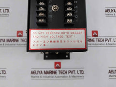 Nabco Ne-133 Plc Processor