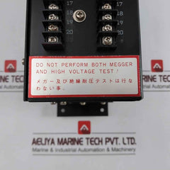 Nabco Ne-133 Plc Processor