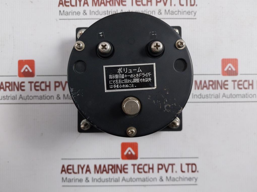Rpm Indicator Nfe-100 Nabco
