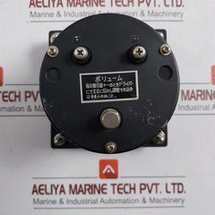Rpm Indicator Nfe-100 Nabco