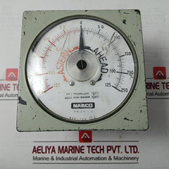 Nabco Nfe-130 Main Engine And Propeller Rpm Indicator