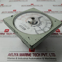 Nabco Nfe-130 Main Engine And Propeller Rpm Indicator