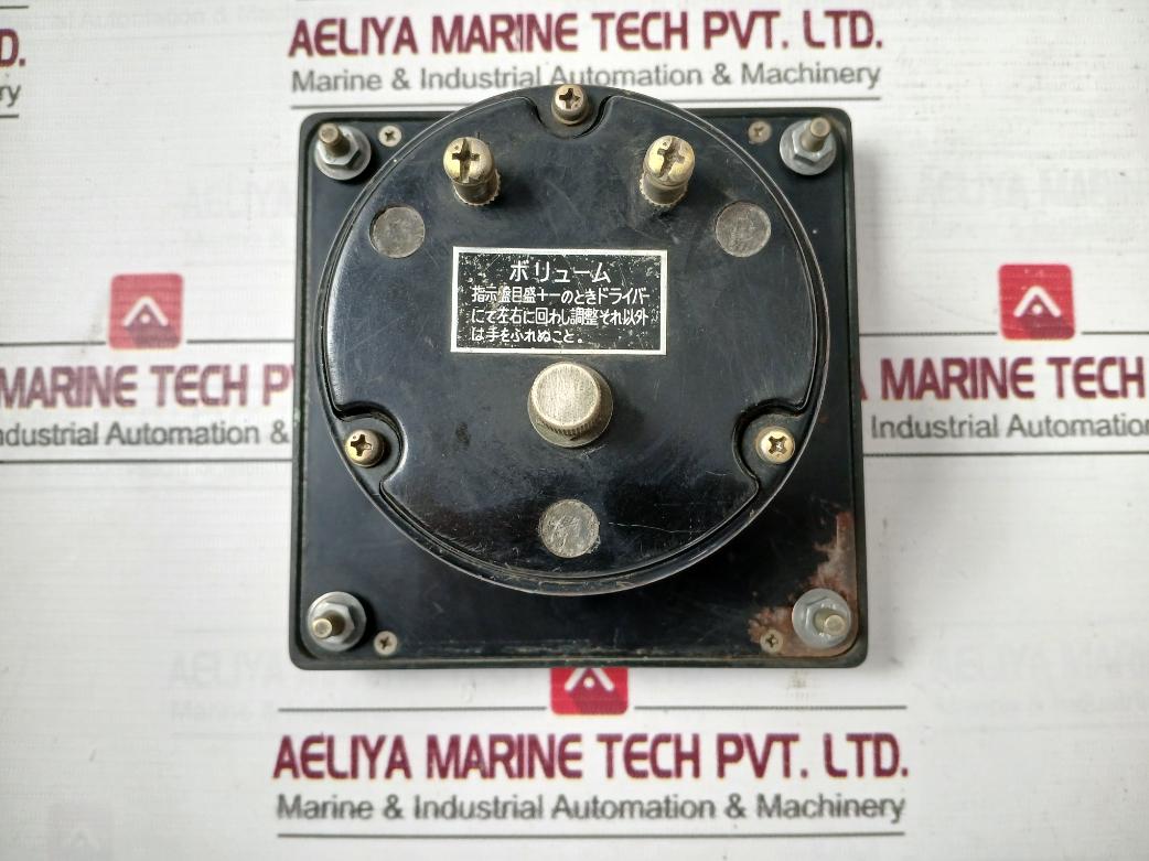 Nabco Nfe-130 Main Engine And Propeller Rpm Indicator