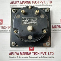 Nabco Nfe-130 Main Engine And Propeller Rpm Indicator