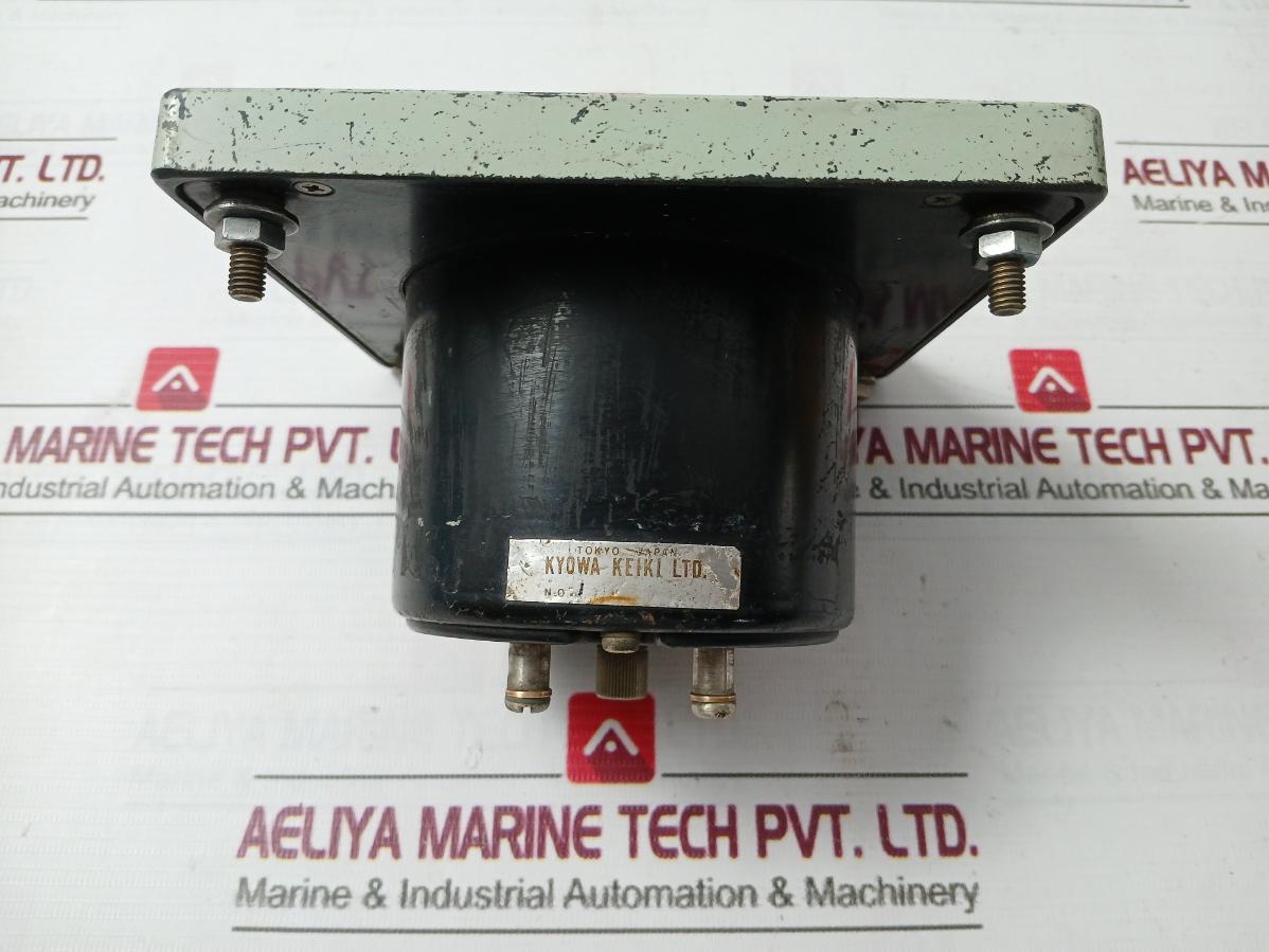 Nabco Nfe-130 Main Engine And Propeller Rpm Indicator