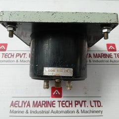 Nabco Nfe-130 Main Engine And Propeller Rpm Indicator
