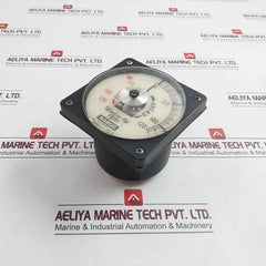 Nabco Nfl-100 Rpm Meter Astern 120-0-120 Ahead
