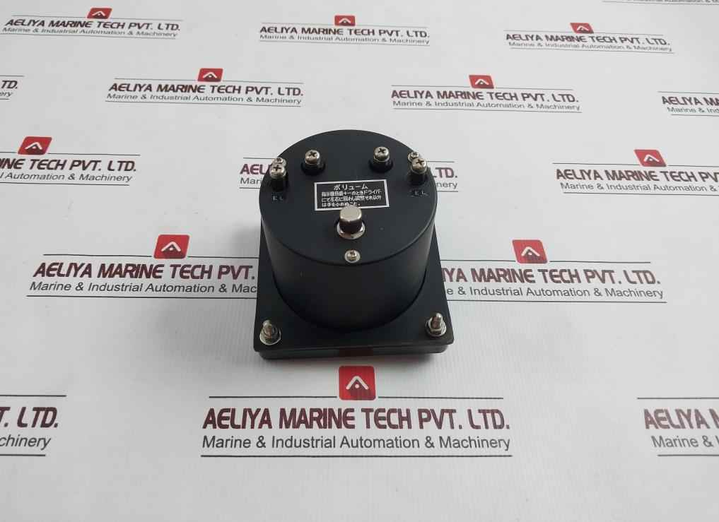 Nabco Nfl-100 Rpm Meter Astern 120-0-120 Ahead