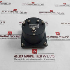 Nabco Nfl-100 Rpm Meter Astern 120-0-120 Ahead