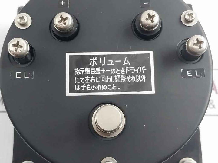 Nabco Nfl-100 Rpm Meter Astern 120-0-120 Ahead