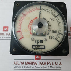 Nabco Nfl-100 Rpm Meter B128272