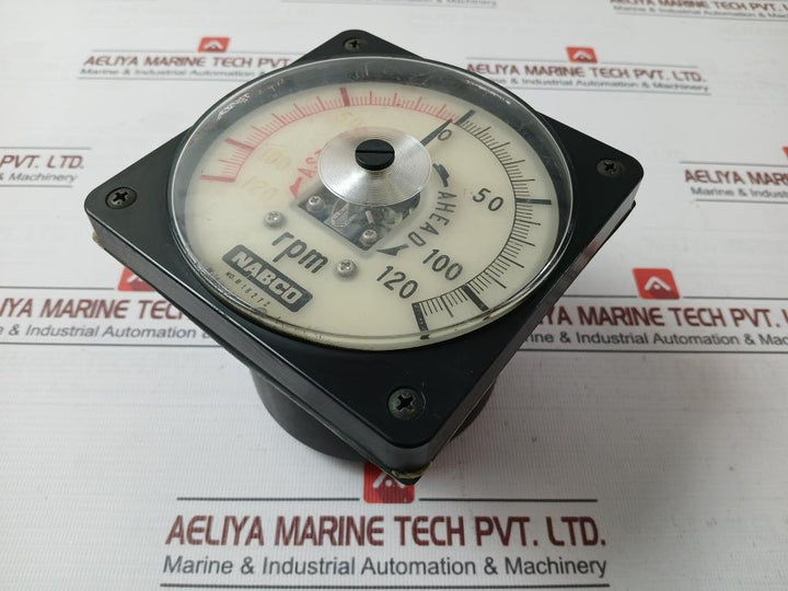 Nabco Nfl-100 Rpm Meter B128272