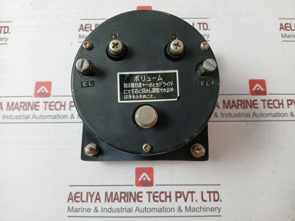 Nabco Nfl-100 Rpm Meter B128272