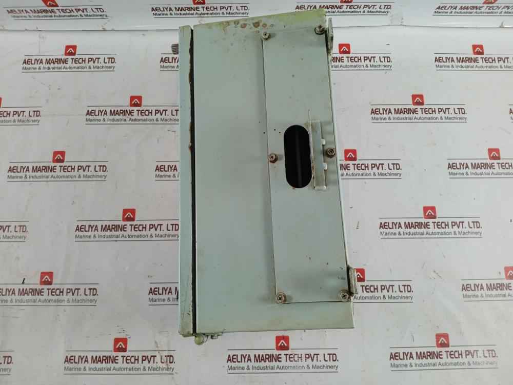 Nabco Nk 356 Electric Control Panel 600V 10A