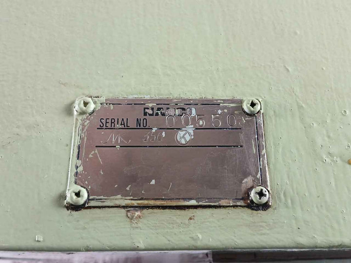 Nabco Nk 356 Electric Control Panel 600V 10A