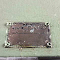 Nabco Nk 356 Electric Control Panel 600V 10A