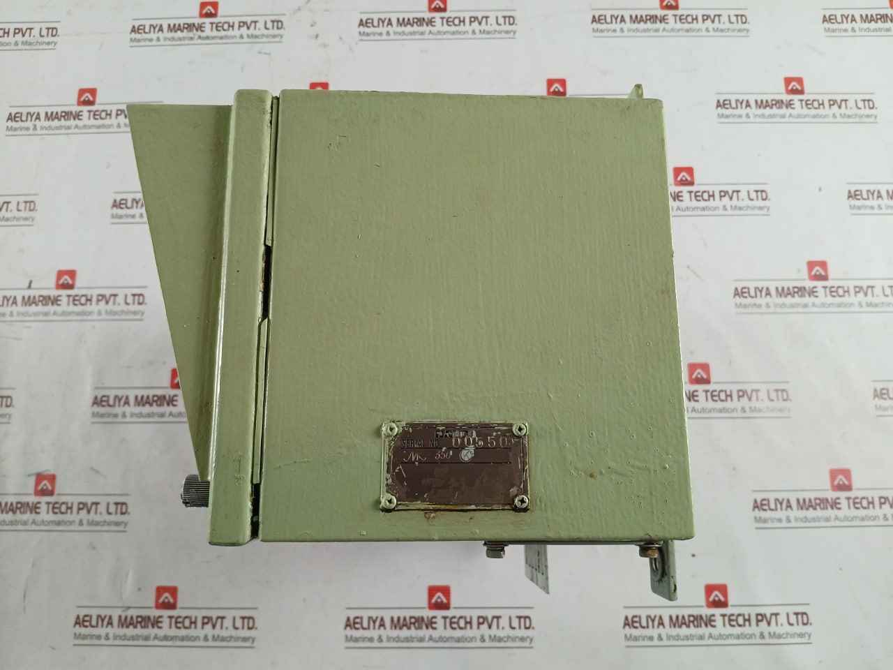 Nabco Nk 356 Electric Control Panel 600V 10A