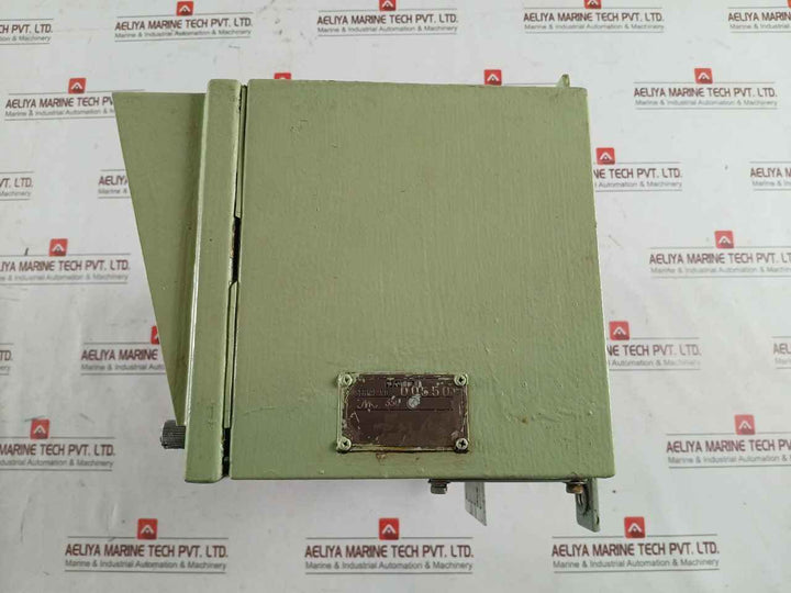 Nabco Nk 356 Electric Control Panel 600V 10A