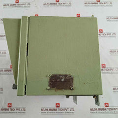 Nabco Nk 356 Electric Control Panel 600V 10A