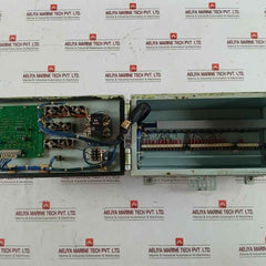 Nabco Nk 356 Electric Control Panel 600V 10A
