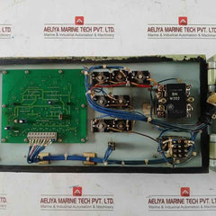 Nabco Nk 356 Electric Control Panel 600V 10A
