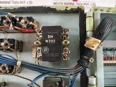 Nabco Nk 356 Electric Control Panel 600V 10A