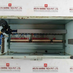 Nabco Nk 356 Electric Control Panel 600V 10A