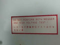 Nabco Nk 356 Electric Control Panel 600V 10A