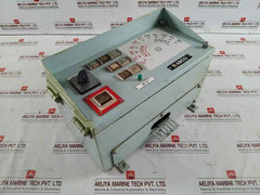 Nabco Nk 356 Electric Control Panel 600V 10A