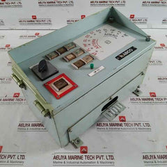 Nabco Nk 356 Electric Control Panel 600V 10A