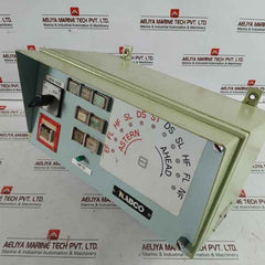 Nabco Nk 356 Electric Control Panel 600V 10A