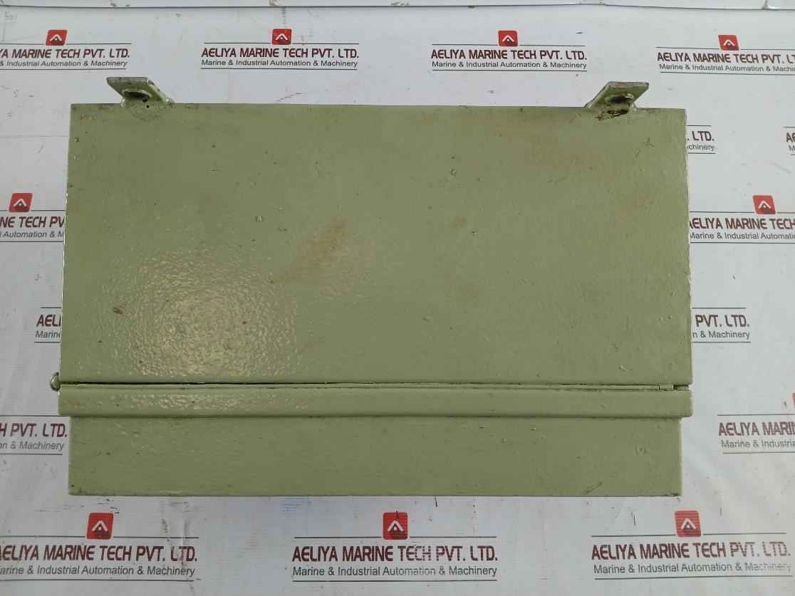 Nabco Nk 356 Electric Control Panel 600V 10A