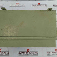 Nabco Nk 356 Electric Control Panel 600V 10A