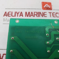 Nabco Nps-101-881 74740781 Pcb-dc-converter Cs10-15-24 Dc 24v, 0.56a