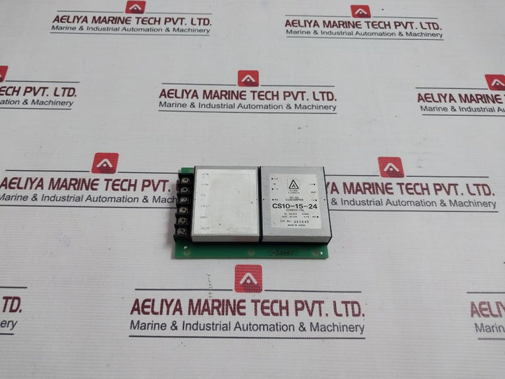 Nabco Nps-101-881 Dc-dc Converter Cs10-15-24