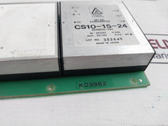 Nabco Nps-101-881 Dc-dc Converter Cs10-15-24