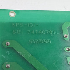 Nabco Nps-101-881 Dc-dc Converter Cs10-15-24
