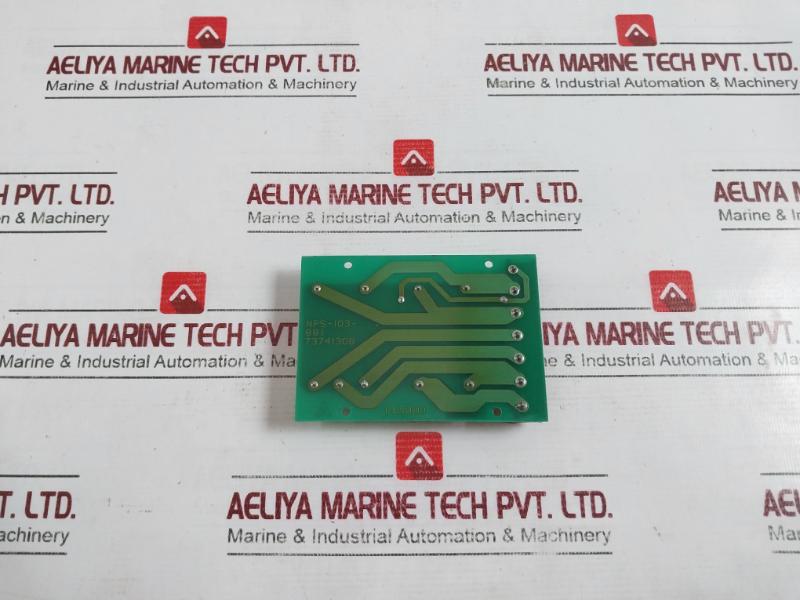 Nabco Nps-103-881 Dc-dc Power Converter Pcb Module K920770 200Ma