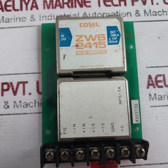 Nabco Nps-103-881 Dc-dc Power Converter Pcb Module K920770 200Ma