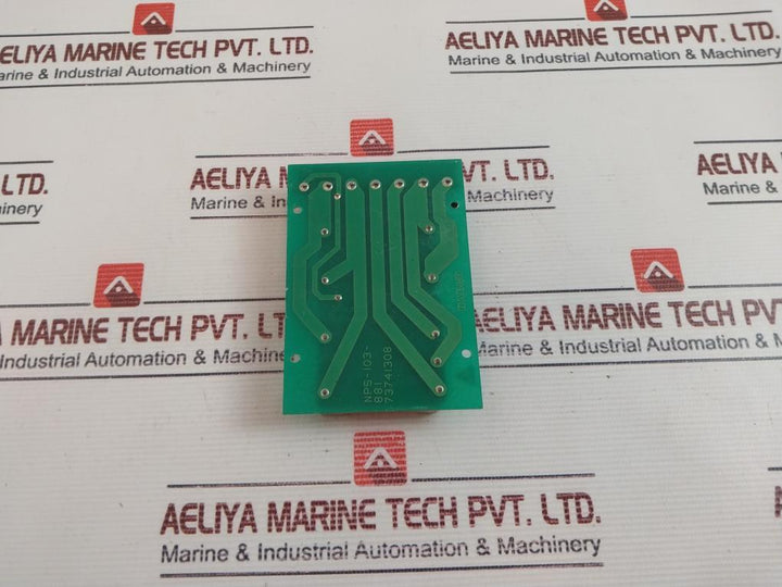 Nabco Nps-103-881 PCB Card K0570577 V.A