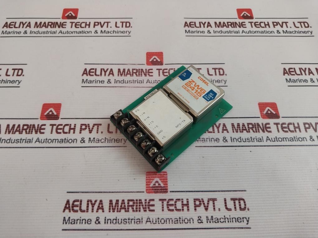 Nabco Nps-103-881 PCB Card K0570577 V.A
